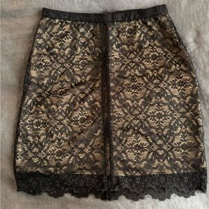 Wildred Lace Skirt